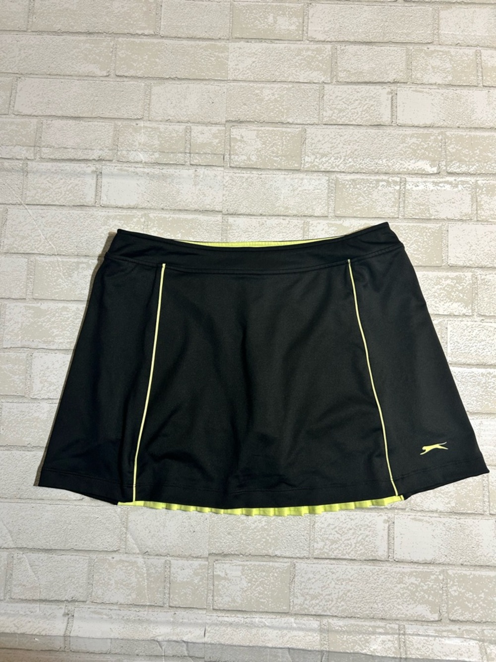 Slazenger Black Skort